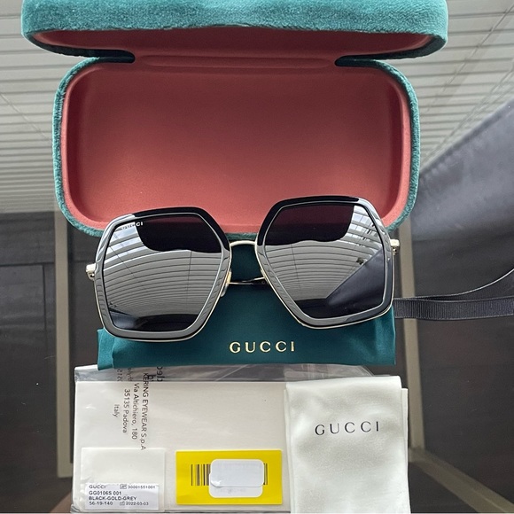 NWT Gucci Sunglasses - Picture 2 of 16